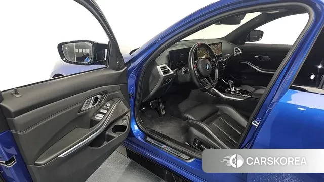 BMW M3 (G80) id 3451983 из Кореи 20