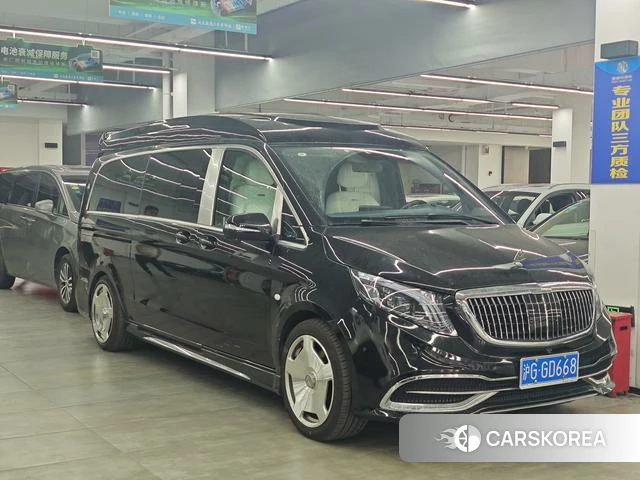 Mercedes-Benz Vito id 4291437 из Китая 17