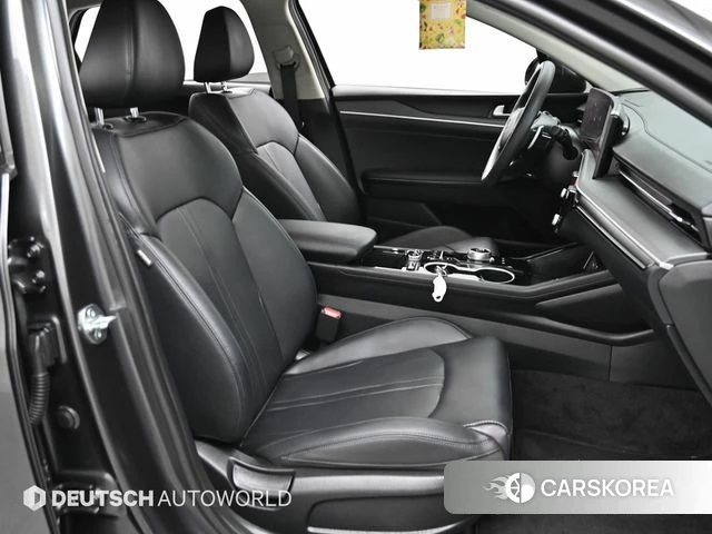 Kia The New K5 3rd generation id 4523459 из Кореи 20