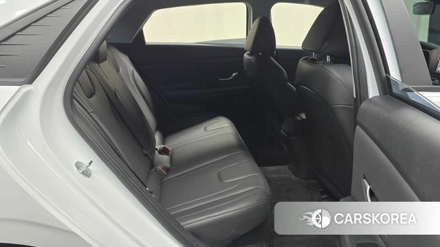 Hyundai Avante Hybrid (CN7) id 4636041 из Кореи 31