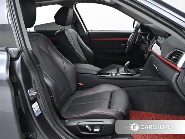 BMW 3 Series GT (F34) id 3408033 из Кореи 20