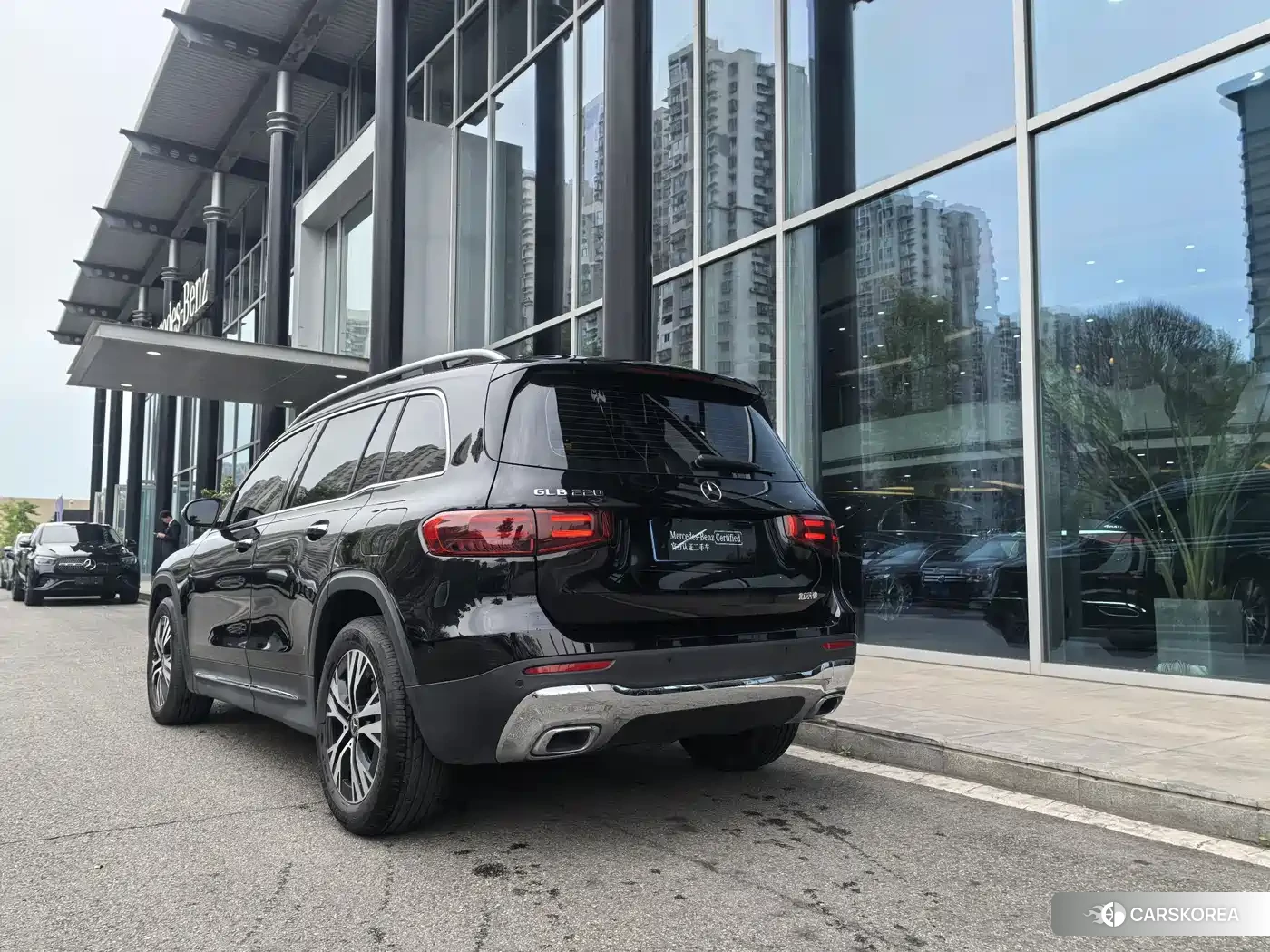 Mercedes-Benz GLB id 4545613 из Китая 14