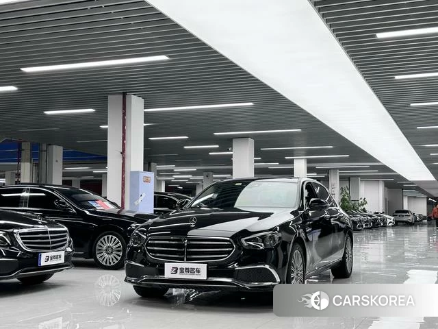 Mercedes-Benz E-class id 4259184 из Китая 23