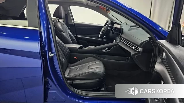 Hyundai Avante (CN7) id 3100837 из Кореи 20