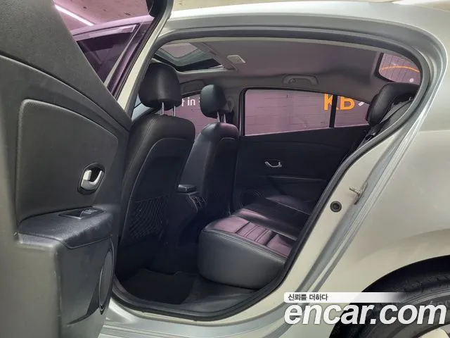 Renault Korea (Samsung) SM3 Neo id 2709575 из Кореи 20