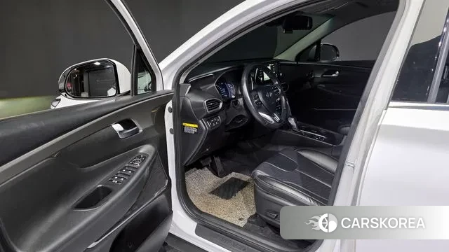 Hyundai Santa Fe TM id 3761209 из Кореи 20