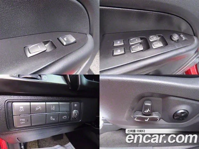 Ssangyong Rexton Sports Cannes id 2891626 из Кореи 20