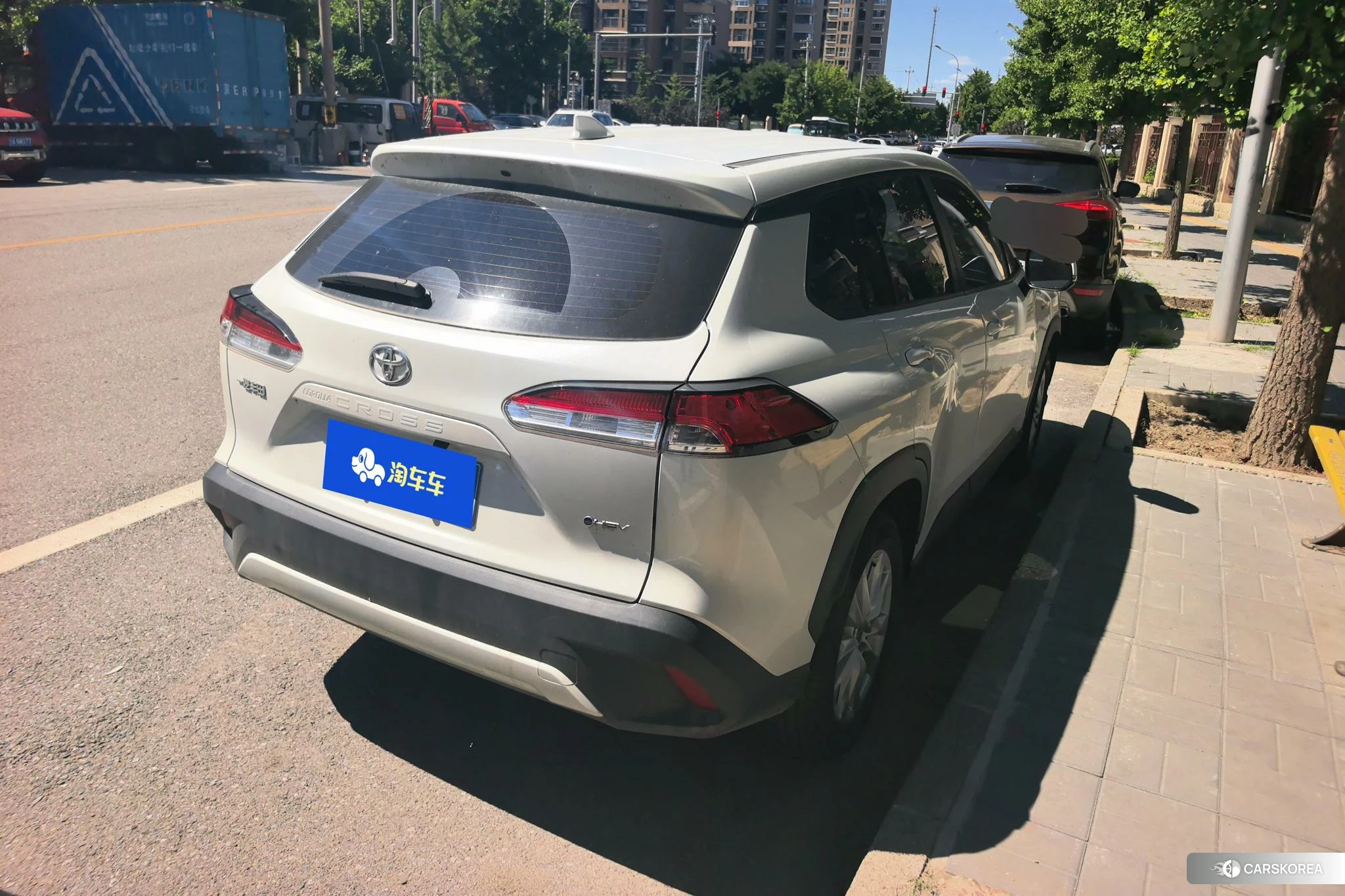 Toyota Corolla id 4510442 из Китая 17