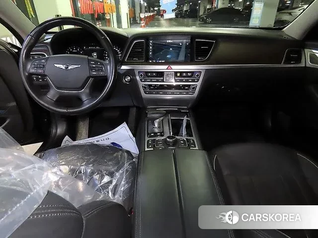 Genesis G80 id 3718699 из Кореи 20