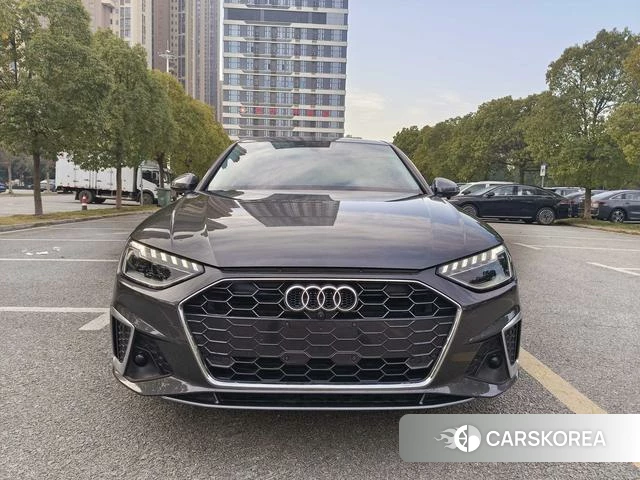 Audi A4L id 4257179 из Китая 11