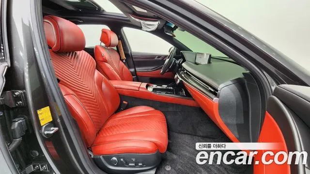 Genesis G80 (RG3) id 2737896 из Кореи 20