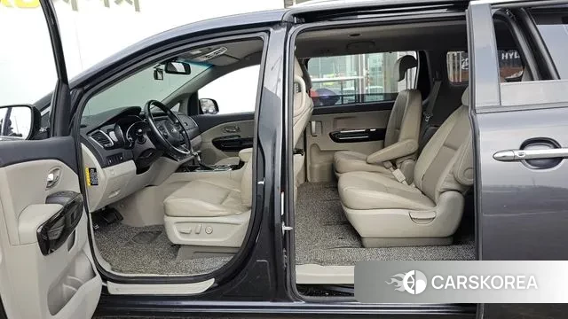 Kia The New Carnival id 3557850 из Кореи 20