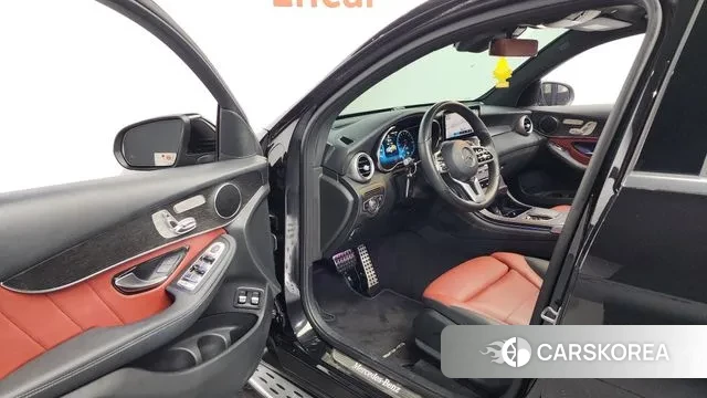 Mercedes-Benz GLC-Class X253 id 2980745 из Кореи 20