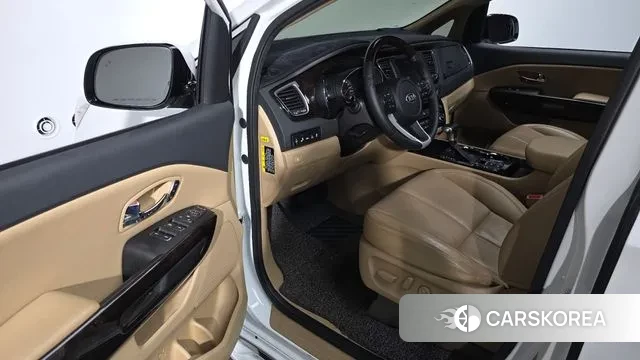 Kia The New Carnival id 3402317 из Кореи 20