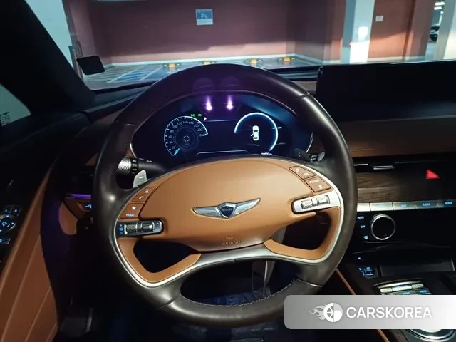 Genesis G80 (RG3) id 3425888 из Кореи 18