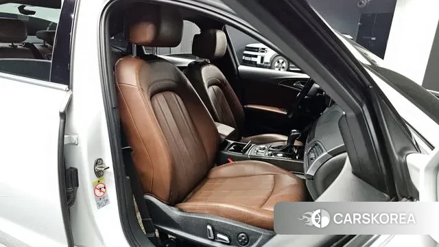 Audi New A6 id 3779266 из Кореи 20