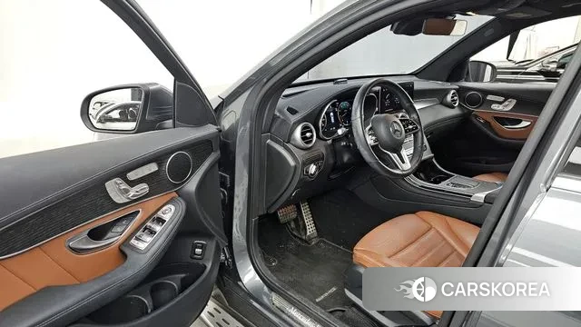 Mercedes-Benz GLC-Class X253 id 3342668 из Кореи 20