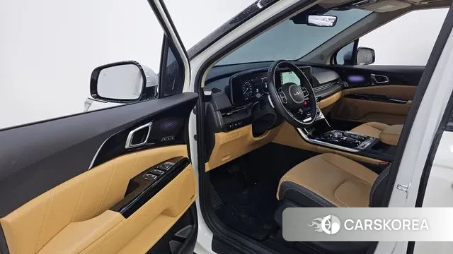 Kia Carnival 4th generation id 3591215 из Кореи 20