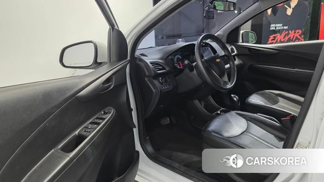 Chevrolet (GM Daewoo) The New Spark id 3966170 из Кореи 20