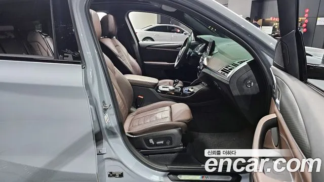 BMW X4 (G02) id 2704359 из Кореи 20