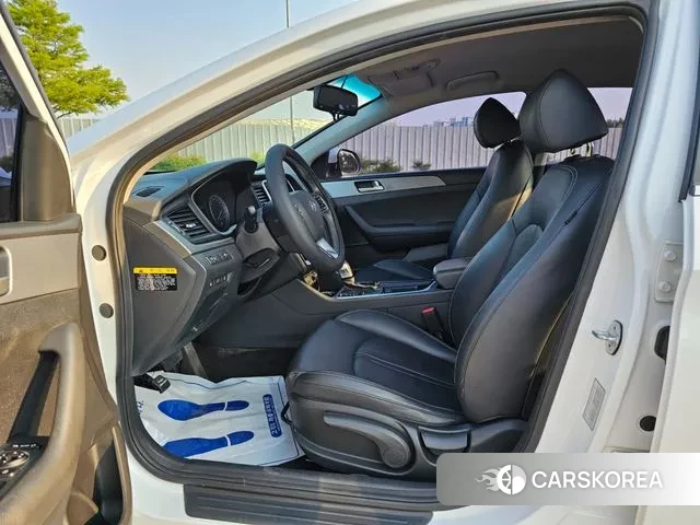 Hyundai Sonata New Rise id 3302926 из Кореи 20