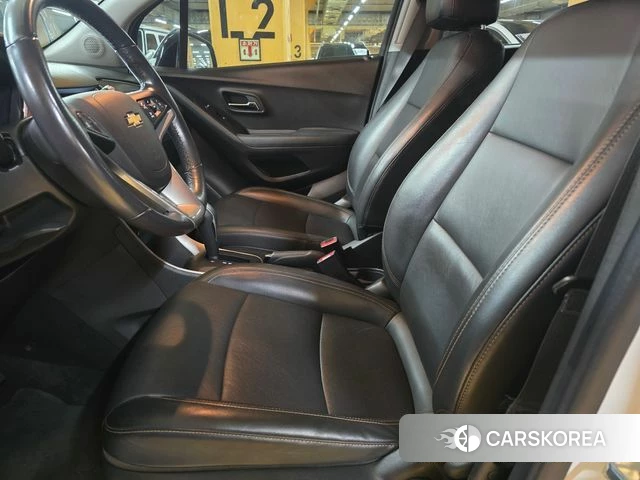Chevrolet (GM Daewoo) The New Trax id 4511672 из Кореи 20