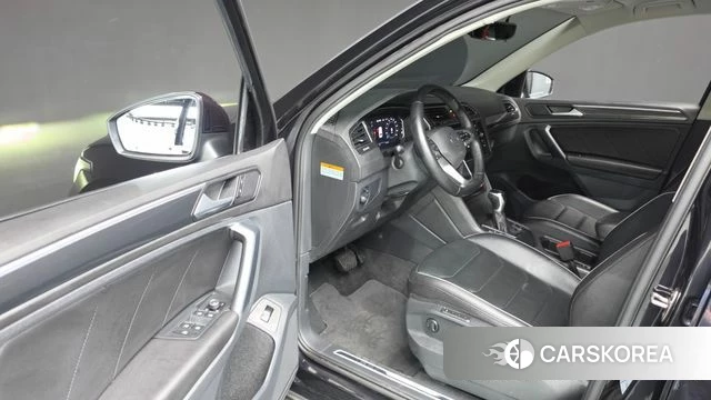 Volkswagen Tiguan second Generation id 4726669 из Кореи 20