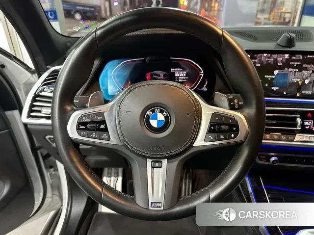 BMW X7 (G07) id 3378361 из Кореи 20