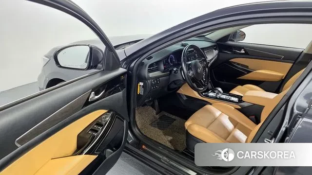 Kia K7 Premier id 3269937 из Кореи 20