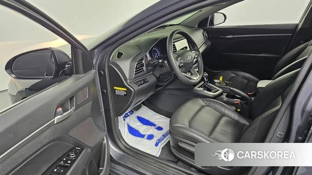 Hyundai The New Avante AD id 4390389 из Кореи 20