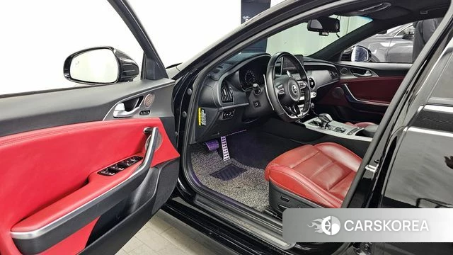 Kia Stinger id 4188097 из Кореи 33