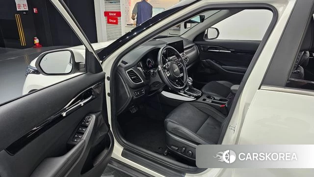 Kia Seltos id 4343647 из Кореи 30