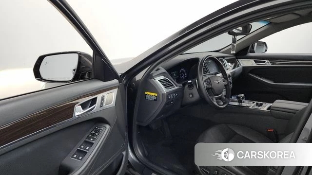 Genesis G80 id 4684498 из Кореи 33