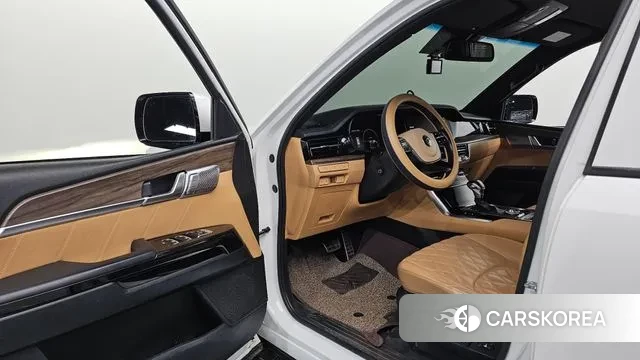 Kia Mohave Master id 3616199 из Кореи 20