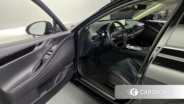 Genesis G80 (RG3) id 3401359 из Кореи 20