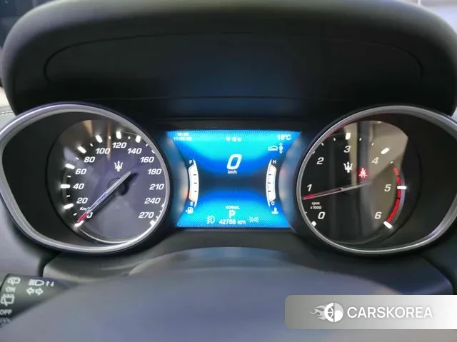 Maserati Levante id 3757026 из Кореи 20