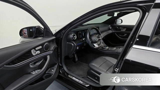Mercedes-Benz E-Class W213 id 4268513 из Кореи 20
