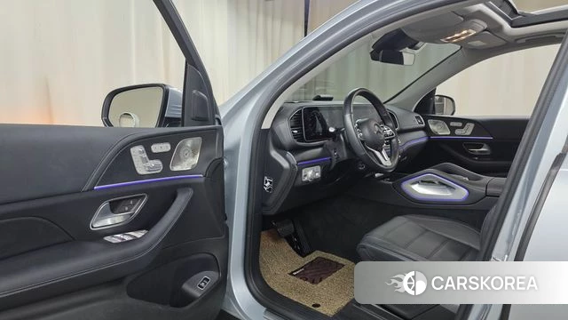 Mercedes-Benz GLE-Class W167 id 4223277 из Кореи 32
