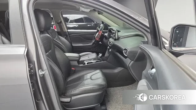 Hyundai Santa Fe TM id 3540999 из Кореи 20