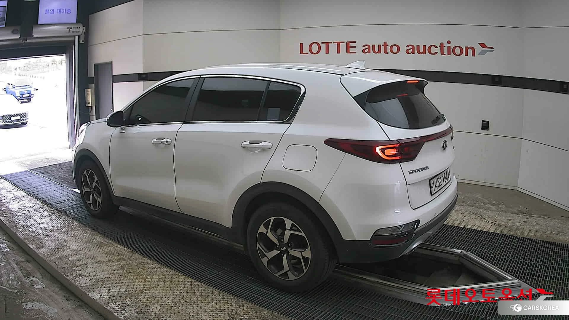 Kia Sportage id 3888294 из Кореи 37