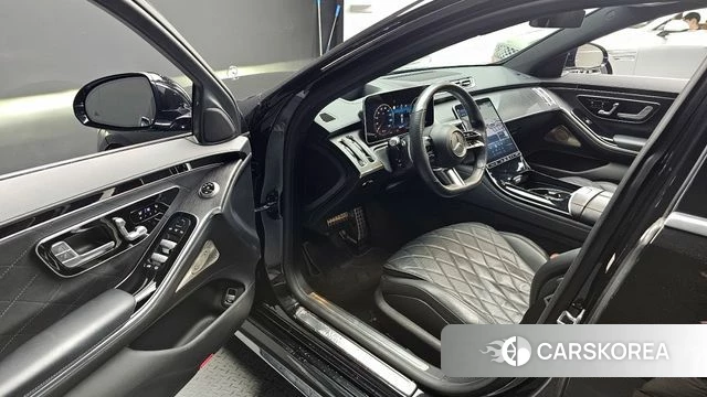 Mercedes-Benz S-Class W223 id 4389487 из Кореи 20
