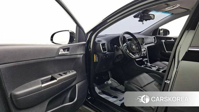 Kia Sportage The Bold id 3893897 из Кореи 20