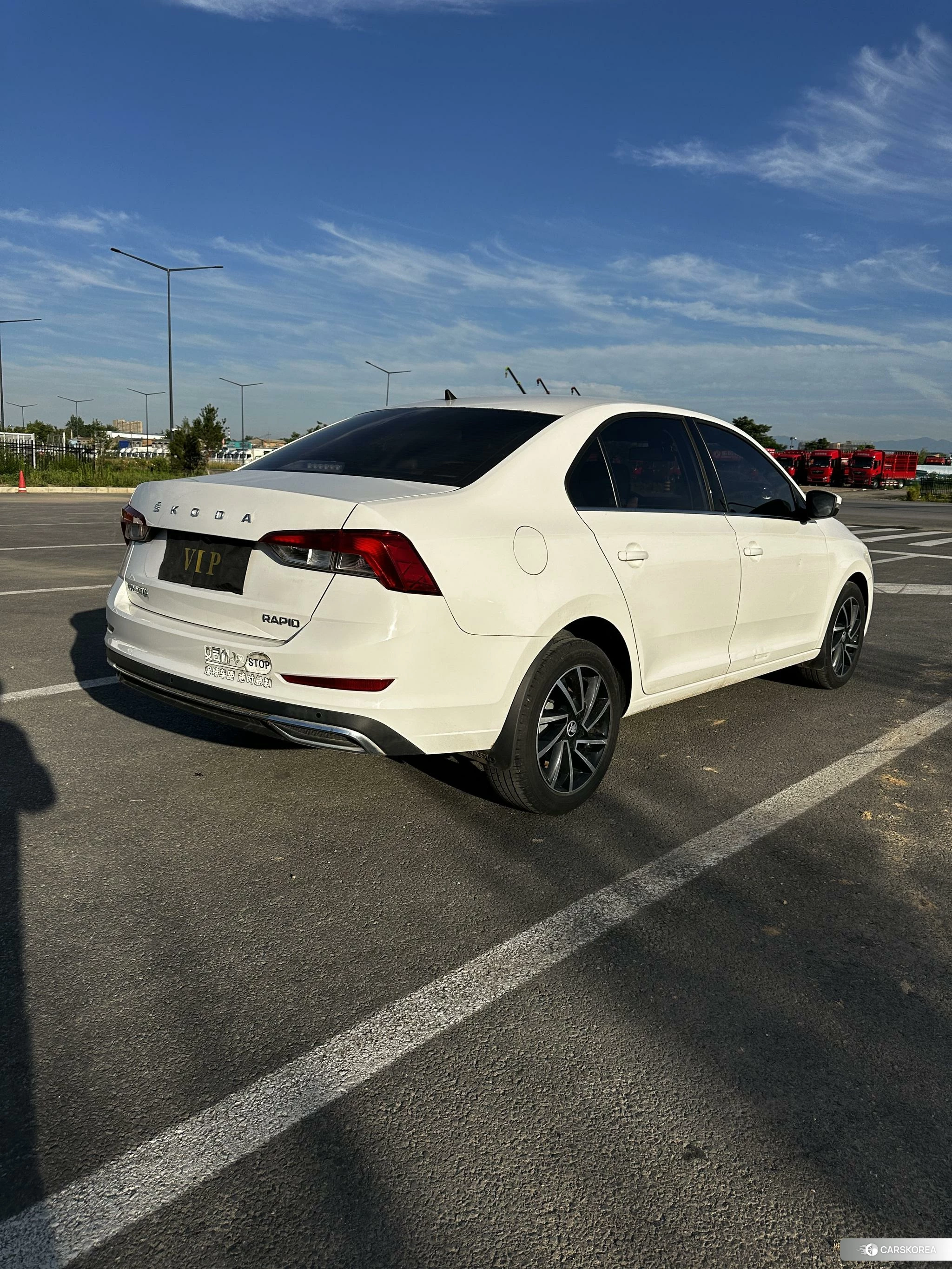 Skoda Xin Rui id 4487406 из Китая 17