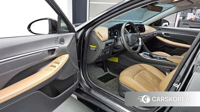 Hyundai Sonata (DN8) id 3028946 из Кореи 20