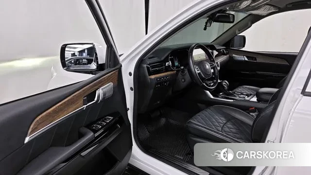 Kia Mohave Master id 3390716 из Кореи 20