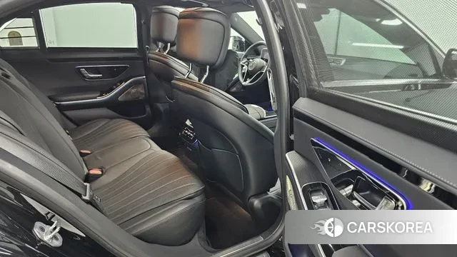 Mercedes-Benz S-Class W223 id 3200641 из Кореи 20