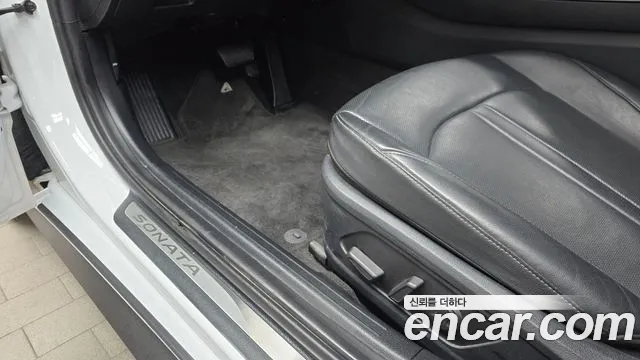 Hyundai Sonata (DN8) id 2618287 из Кореи 20