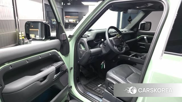 Land Rover Defender (L663) id 4292276 из Кореи 20