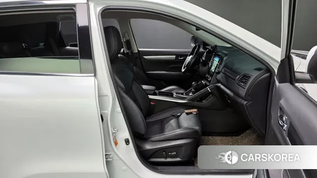 Renault Korea (Samsung) The New QM6 id 3746452 из Кореи 20