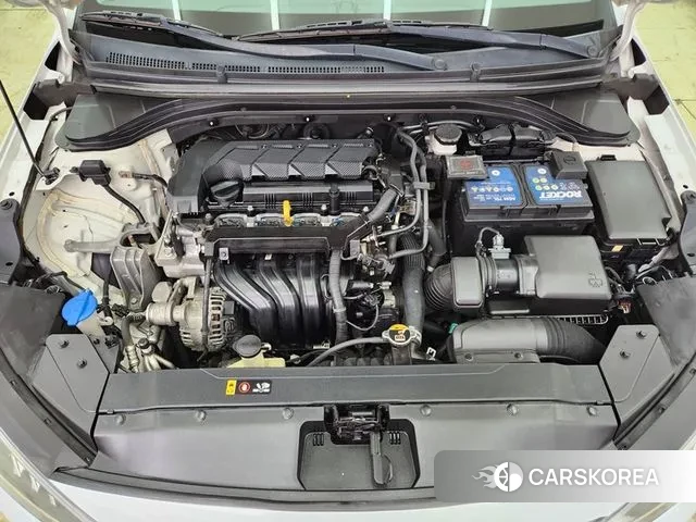 Hyundai The New Avante AD id 3509938 из Кореи 20